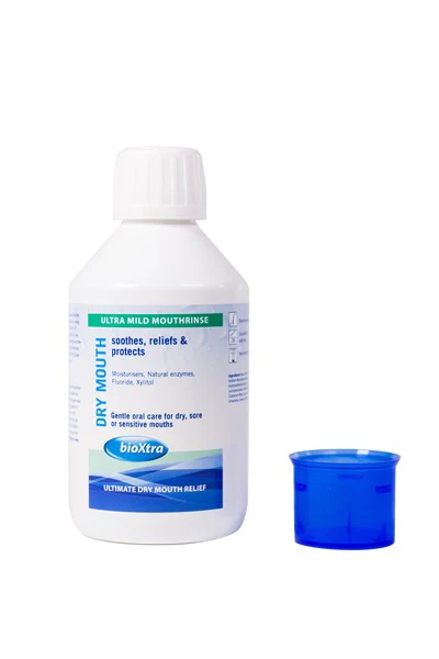 Bioxtra Mouthrinse A/f 250ml