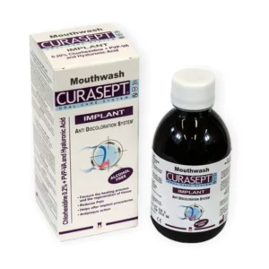 Curasept IMPLANT Mouthwash 200ml