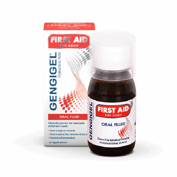 Gengigel First Aid 50ml
